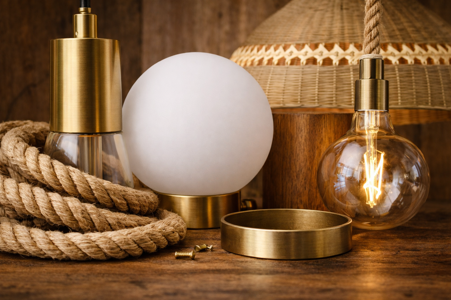 Understanding Fixture Materials: The Foundation of Great Lighting