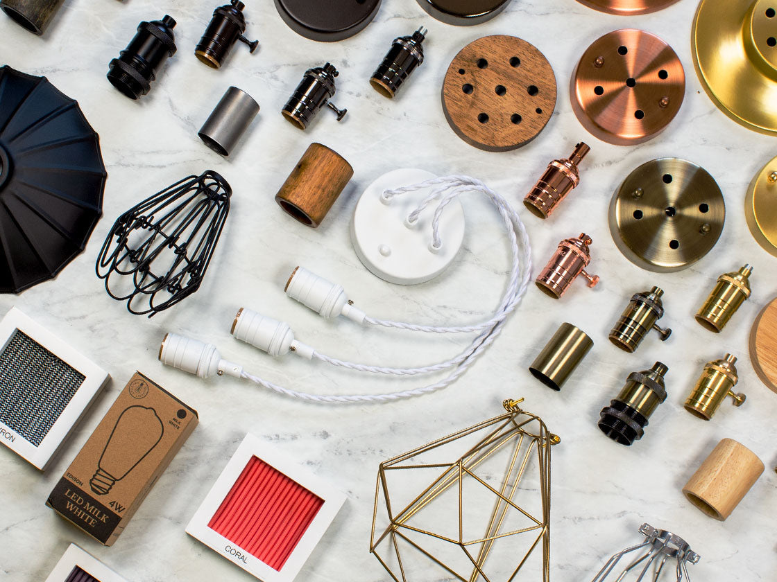 Designing a Light Fixture Doesn’t Mean Building One