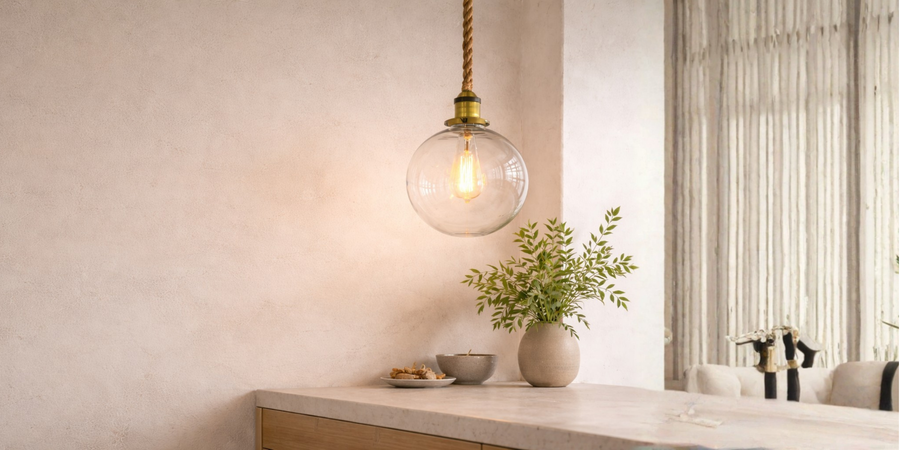 Single Pendant Lighting