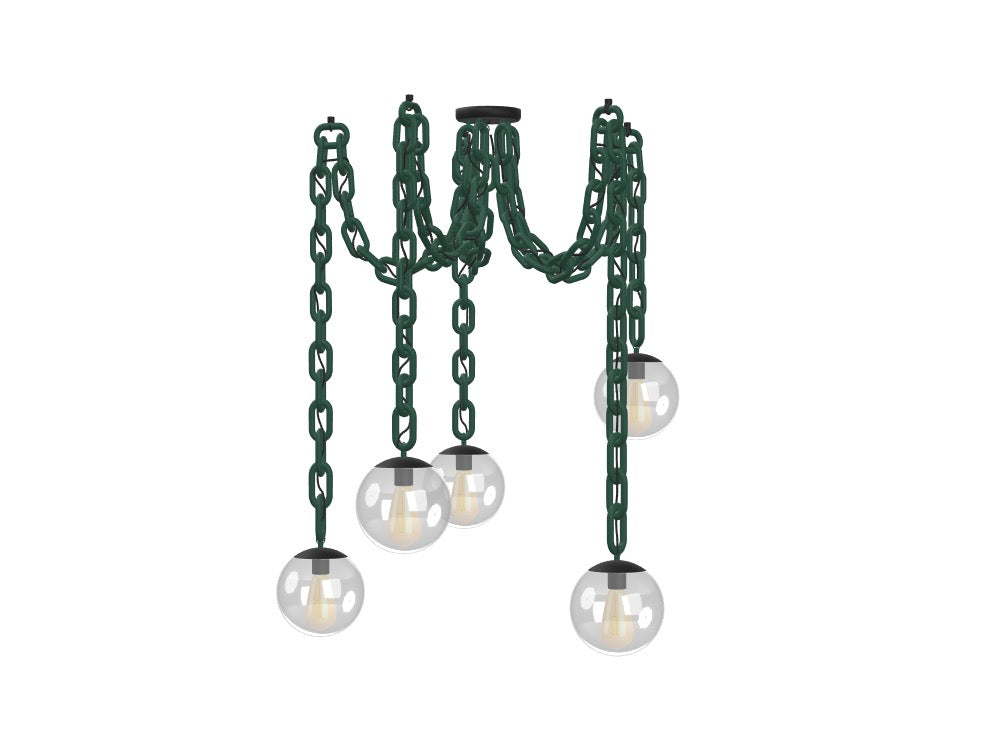 Swag Chandelier Designs