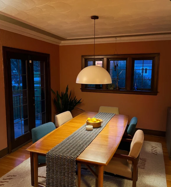 Customize: Single Pendant - Modern Dome