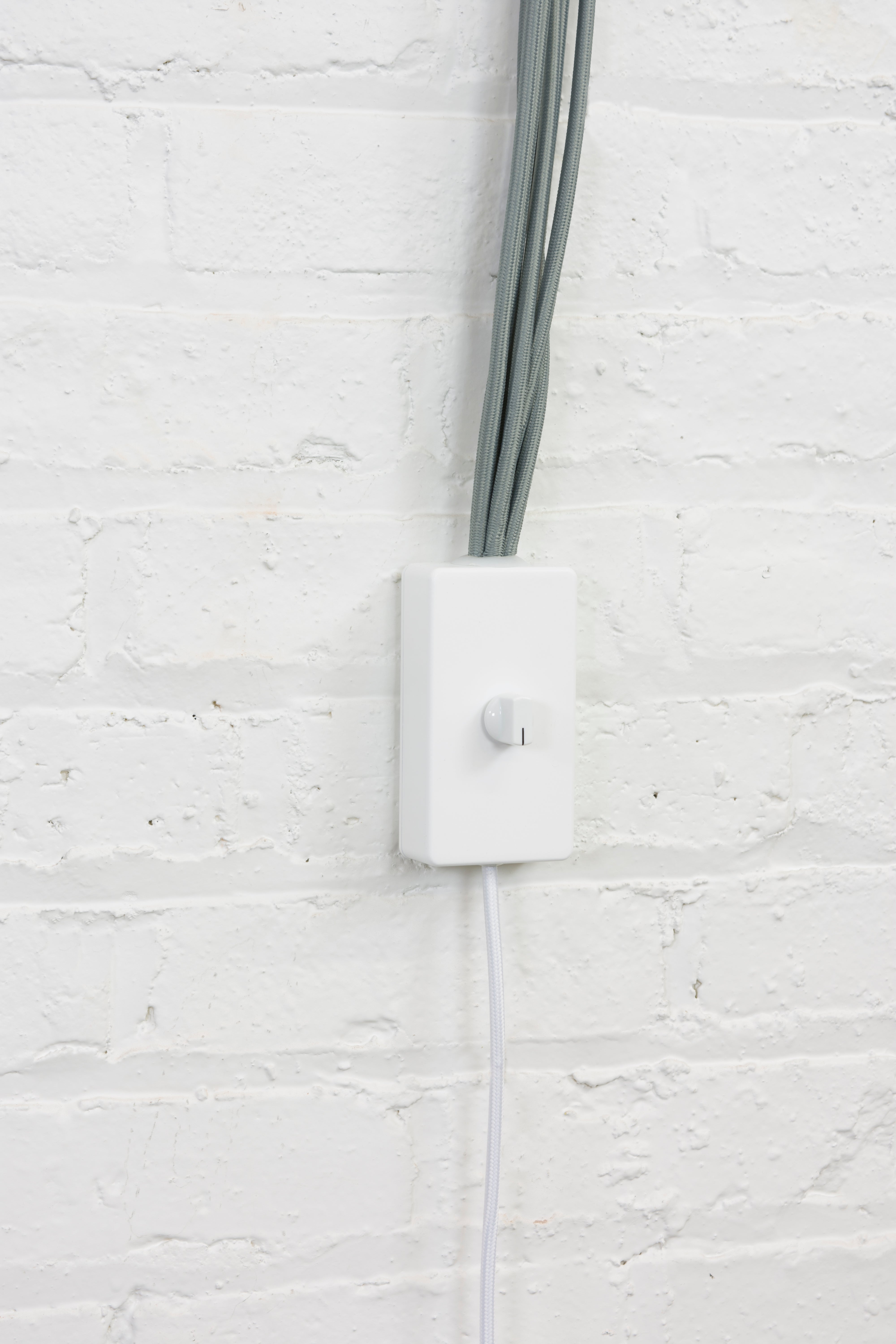 Plug in Pendant Chandelier With Dimmer Switch