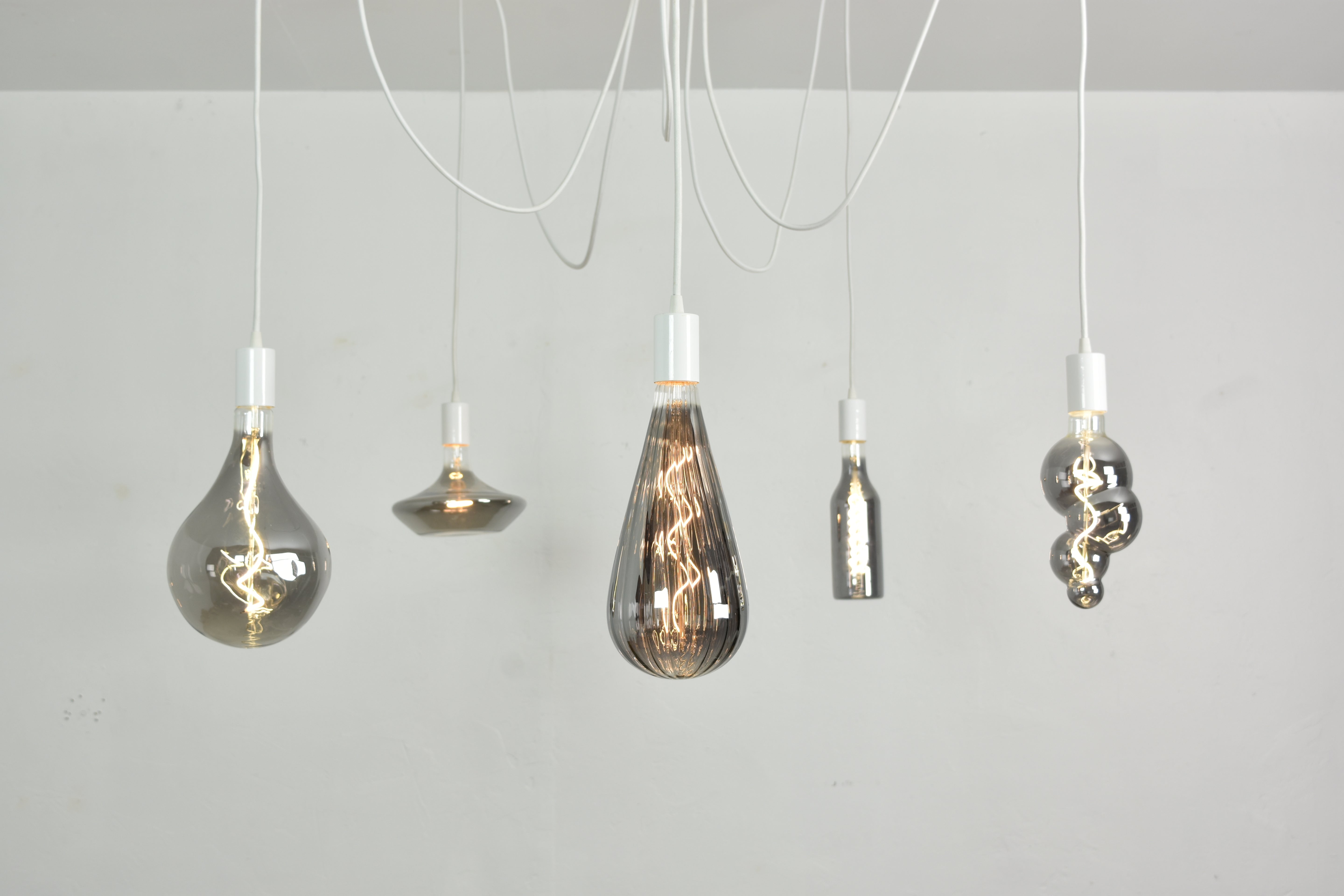 Bulb: LED Smoke UFO