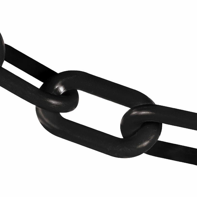 4" Thick-Link Resin Chain Samples