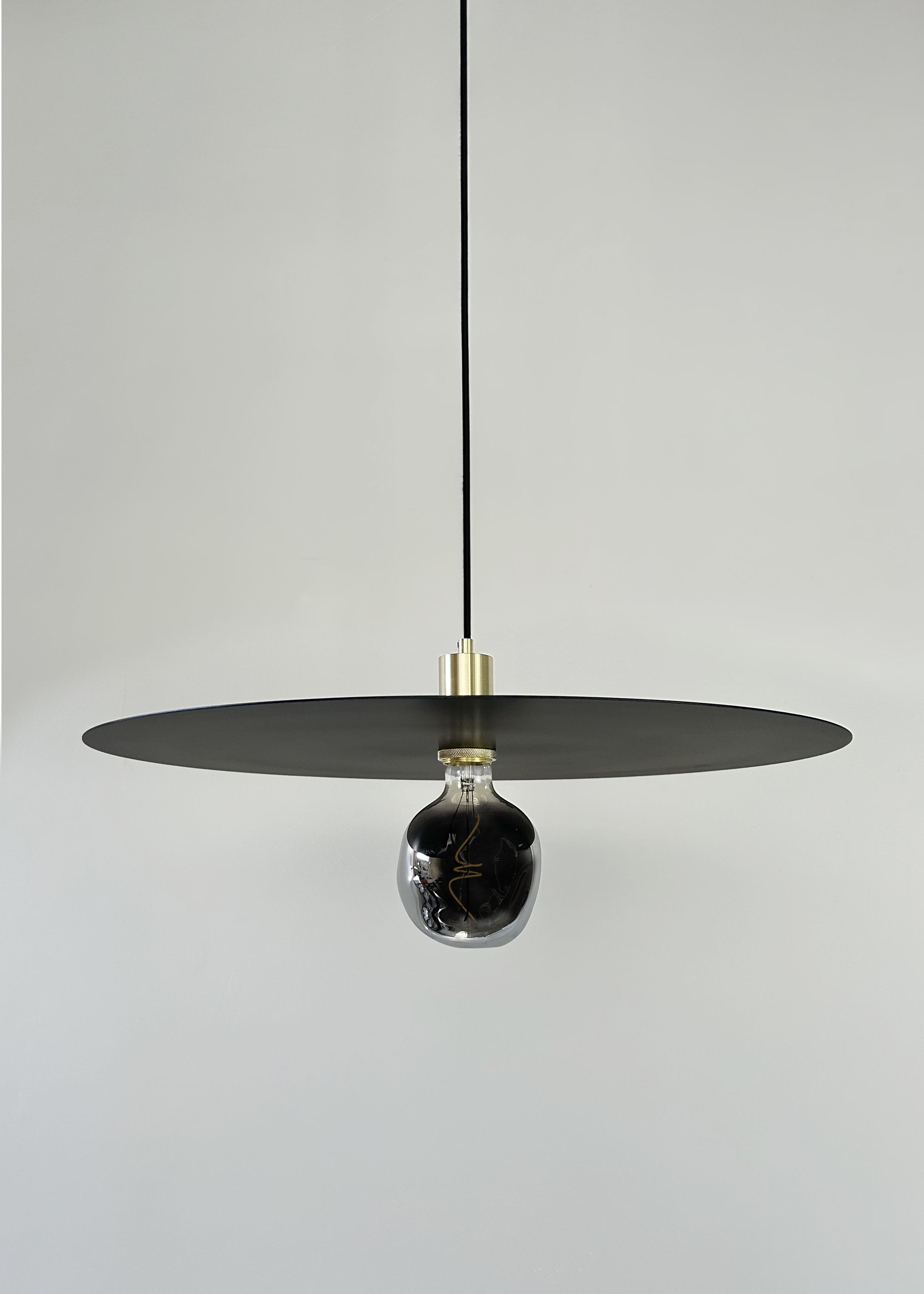 Metal Disk Shade - 5", 8", 12", 24"