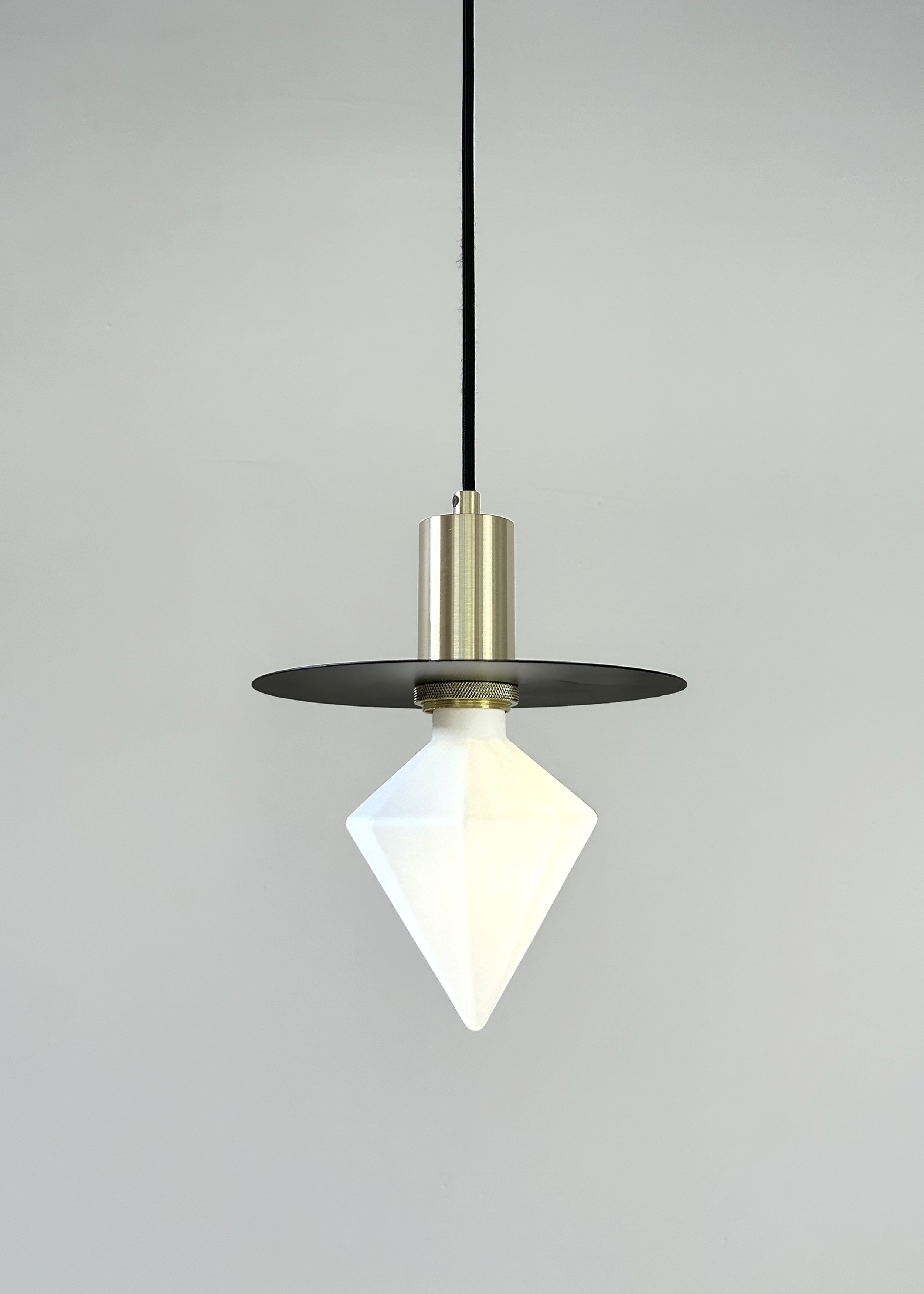 Metal Disk Shade - 5", 8", 12", 24"