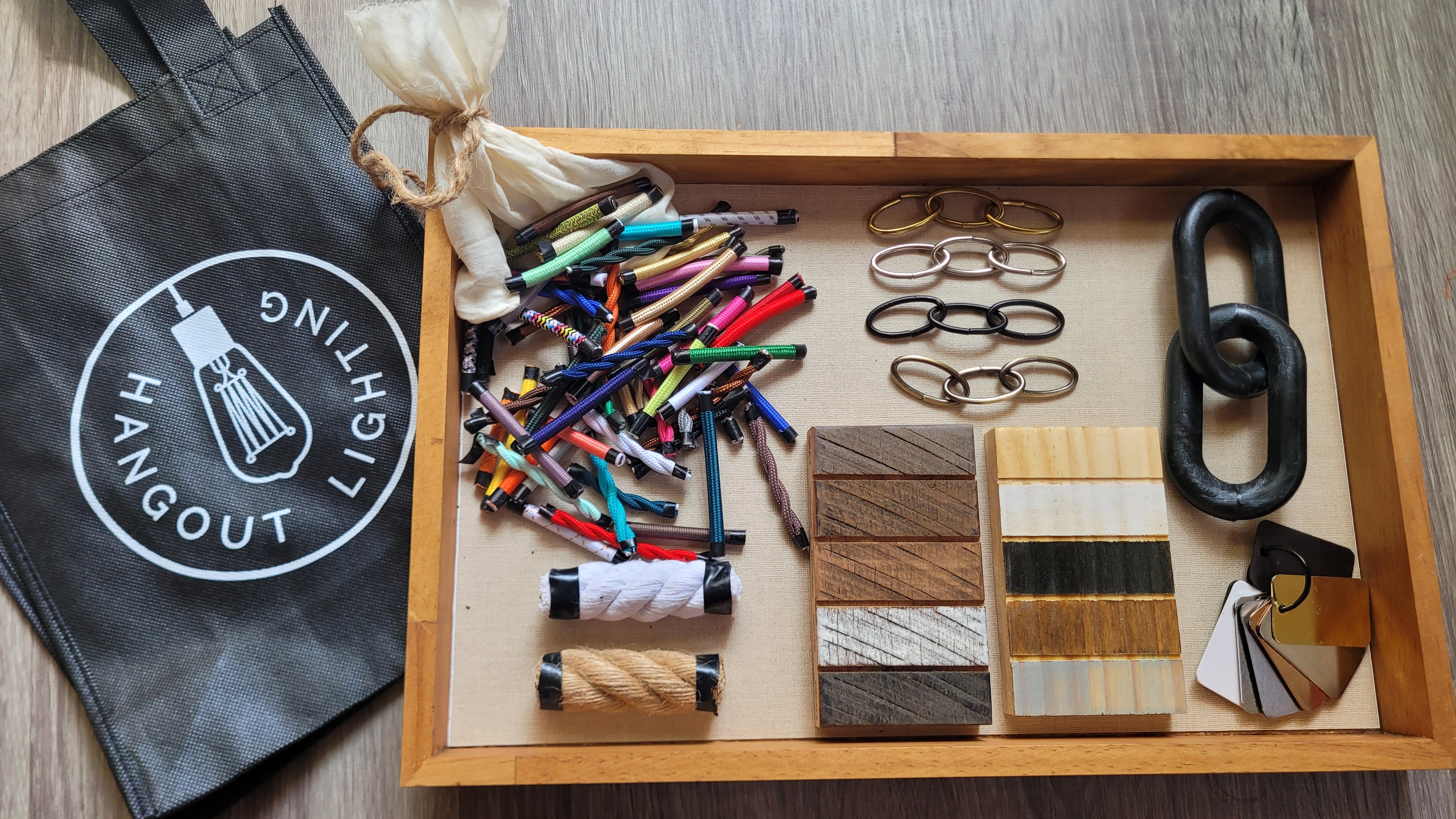 Designer Sample Kit