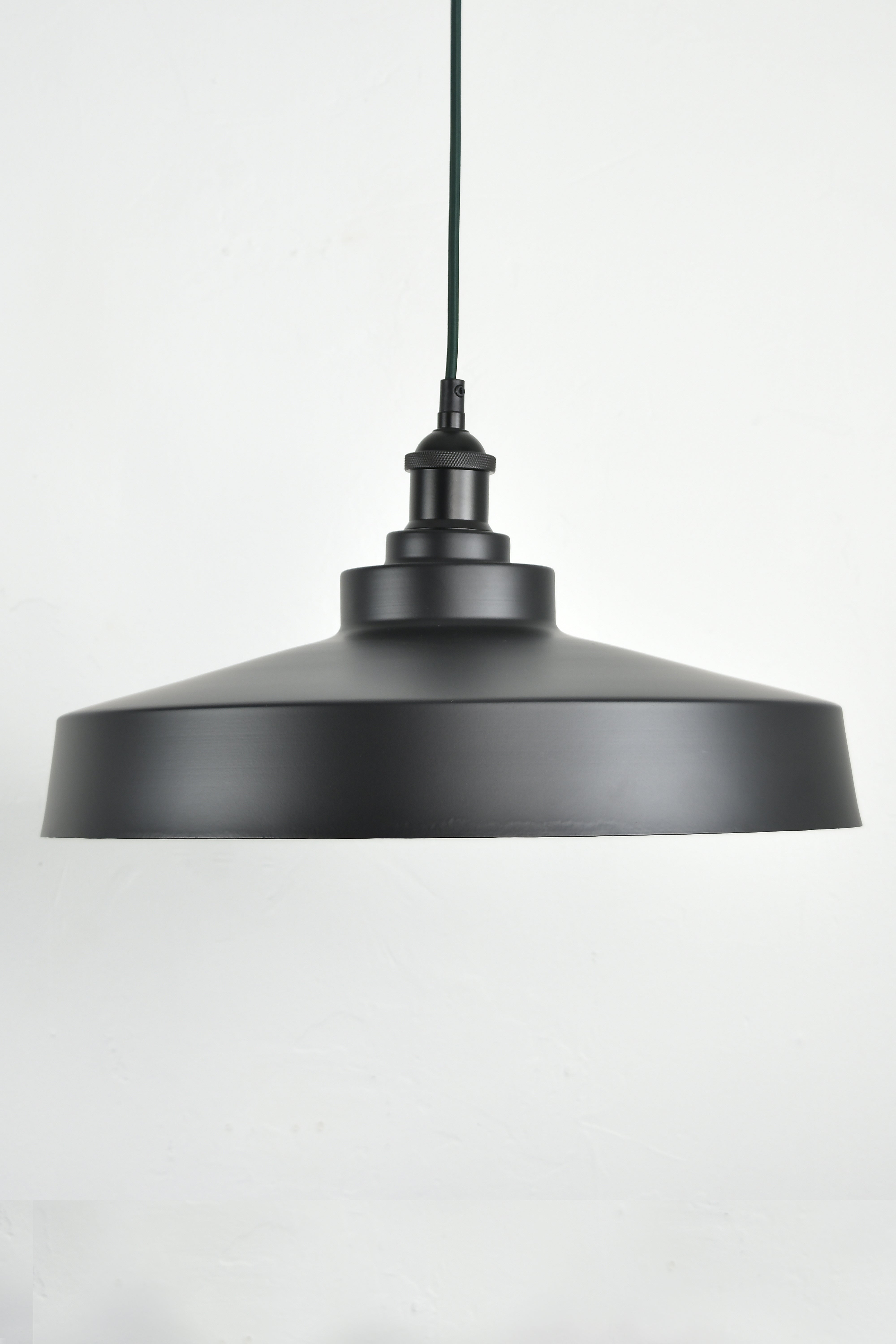 Metal 16" Industrial Shade