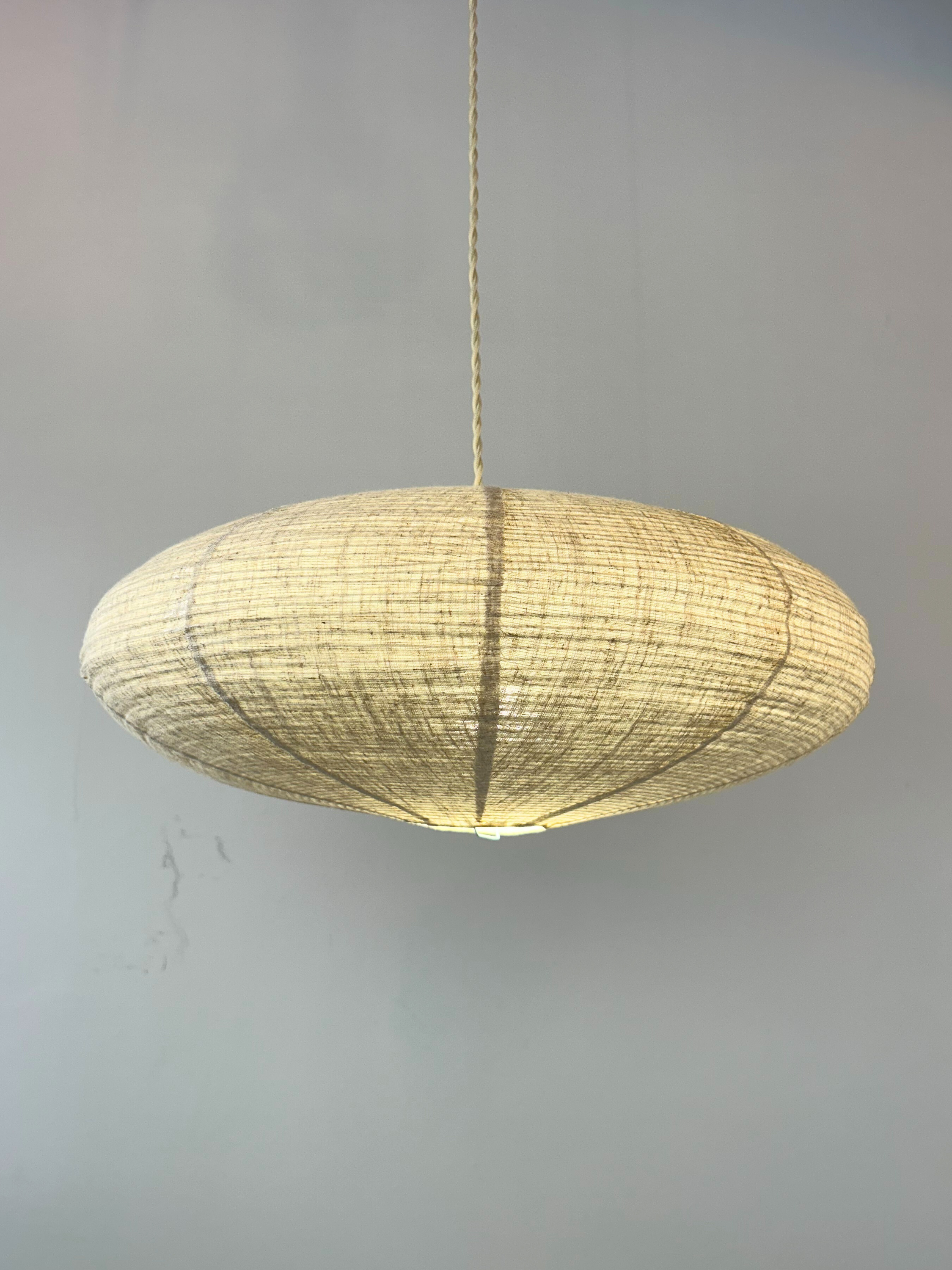 Linen Lantern Shades