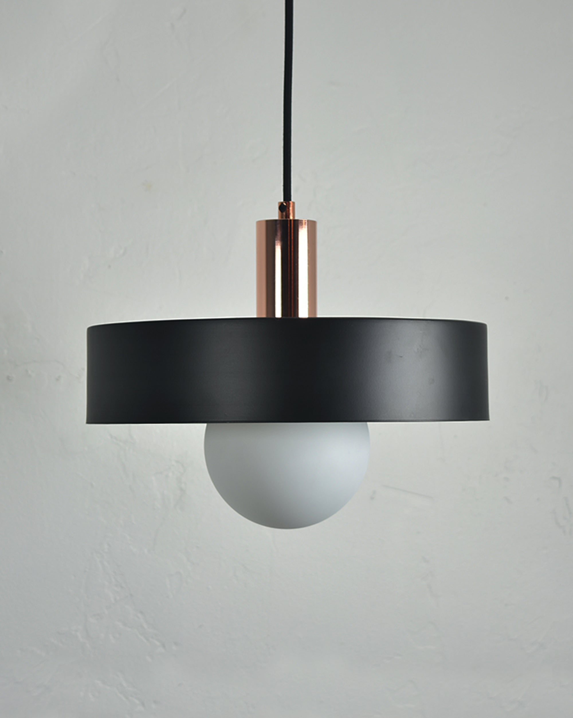 Metal 12" Drum Shade