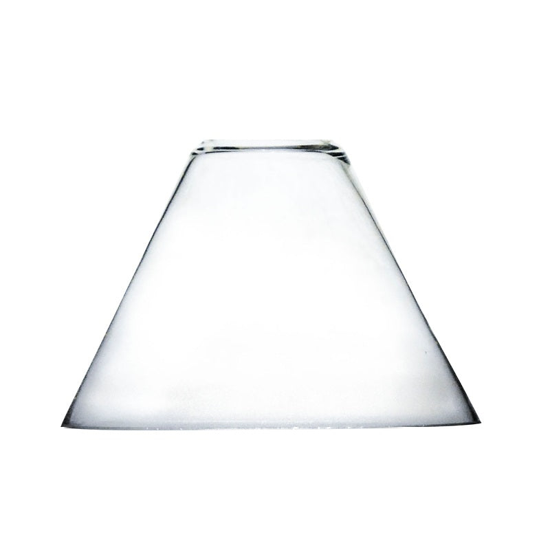 Glass Cone Shade