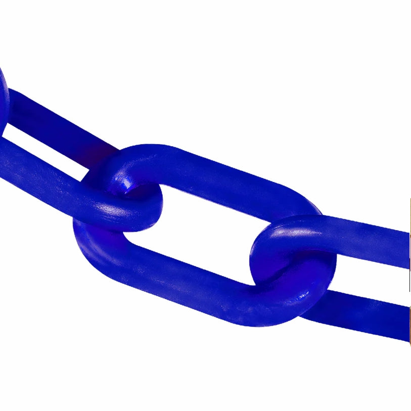 4" Thick-Link Resin Chain Samples
