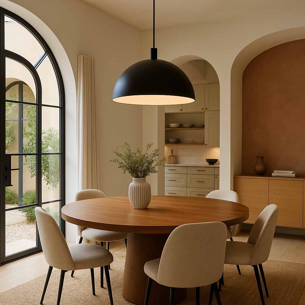 Single Pendant: Design Your Own Dome Pendant