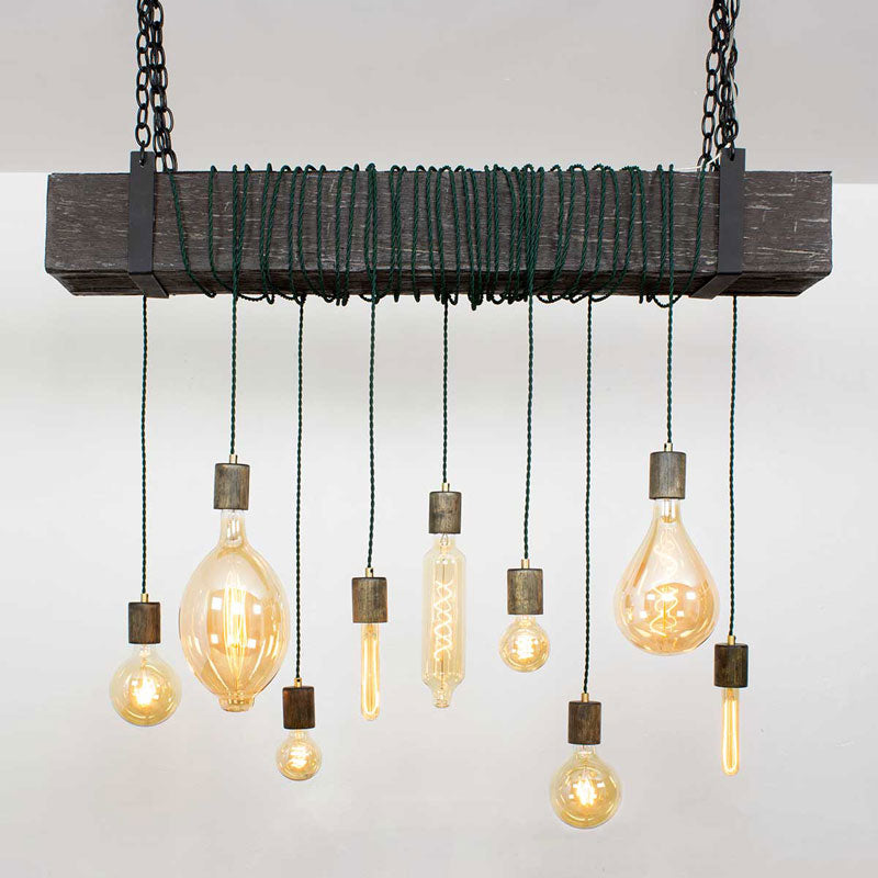 Bulb: LED XL Amber Oval