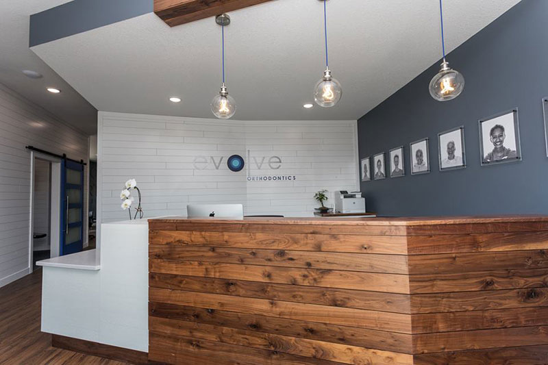 Reception Lobby Glass Globe Pendant Lights Branded