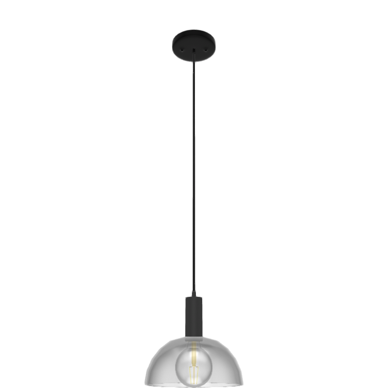 Customize: Single Pendant - Modern Dome