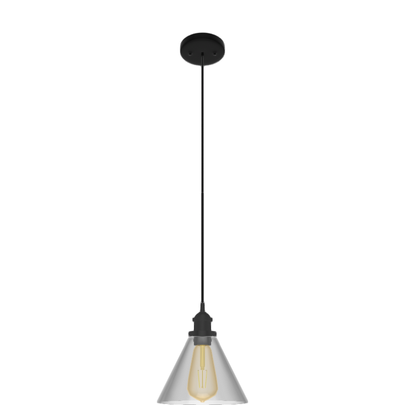 Customize: Single Pendant - Classic Cone