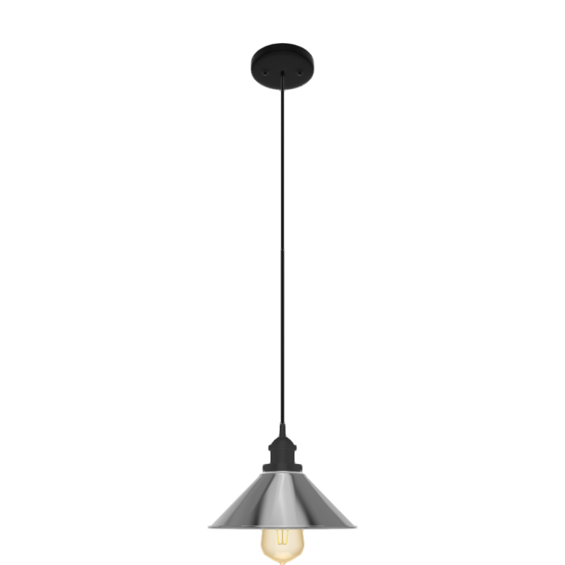 Customize: Single Pendant - Classic Cone