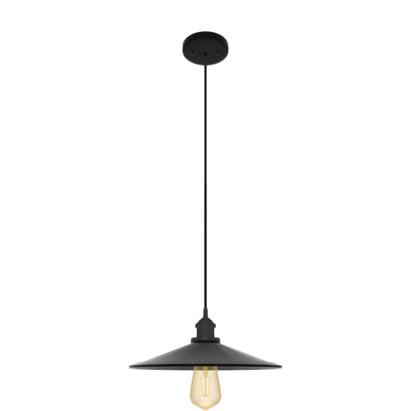 Customize: Single Pendant - Classic Cone