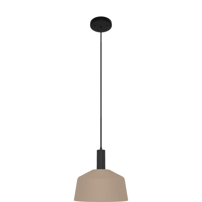 Customize: Single Pendant - Modern Dome