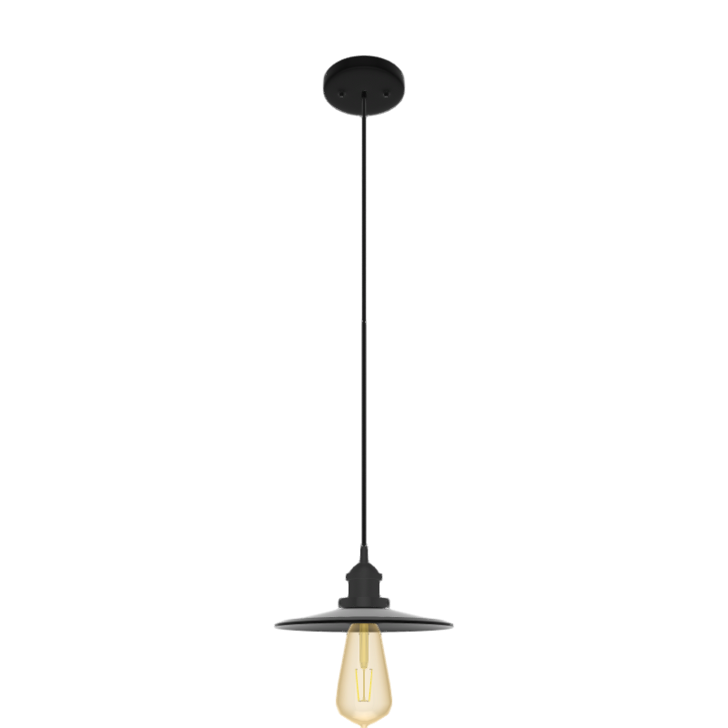 Customize: Single Pendant - Classic Cone