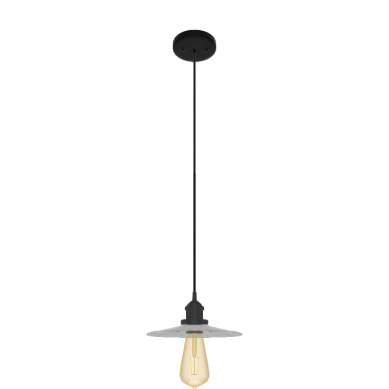 Customize: Single Pendant - Classic Cone
