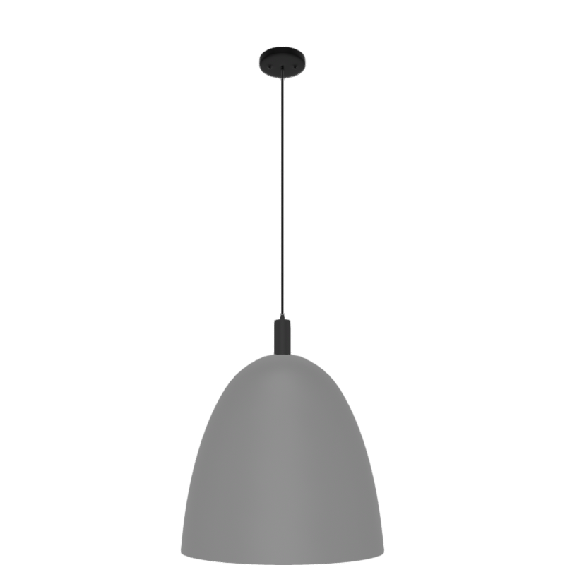 Customize: Single Pendant - Modern Dome