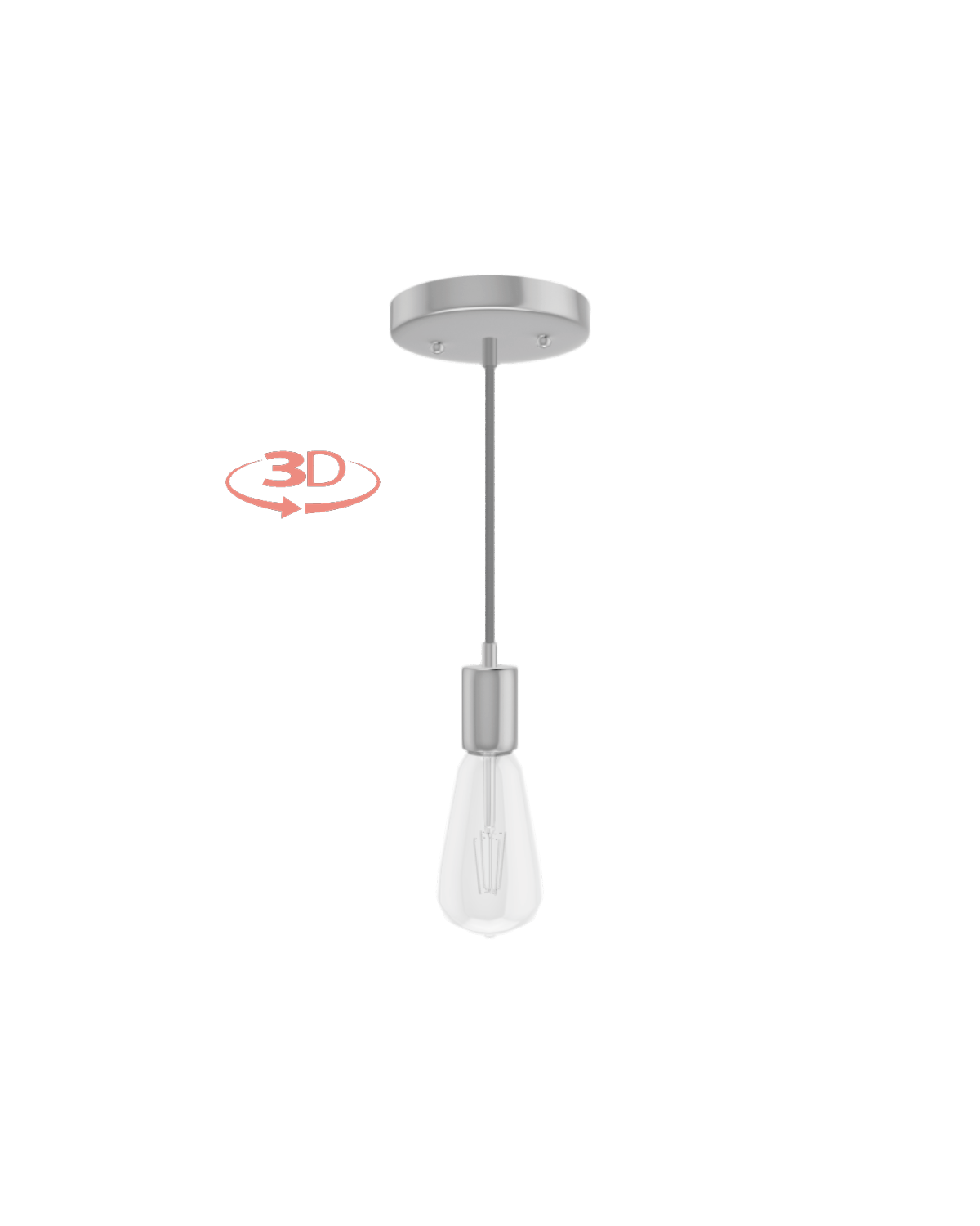 Design your own Pendant Light with 3d visualizer