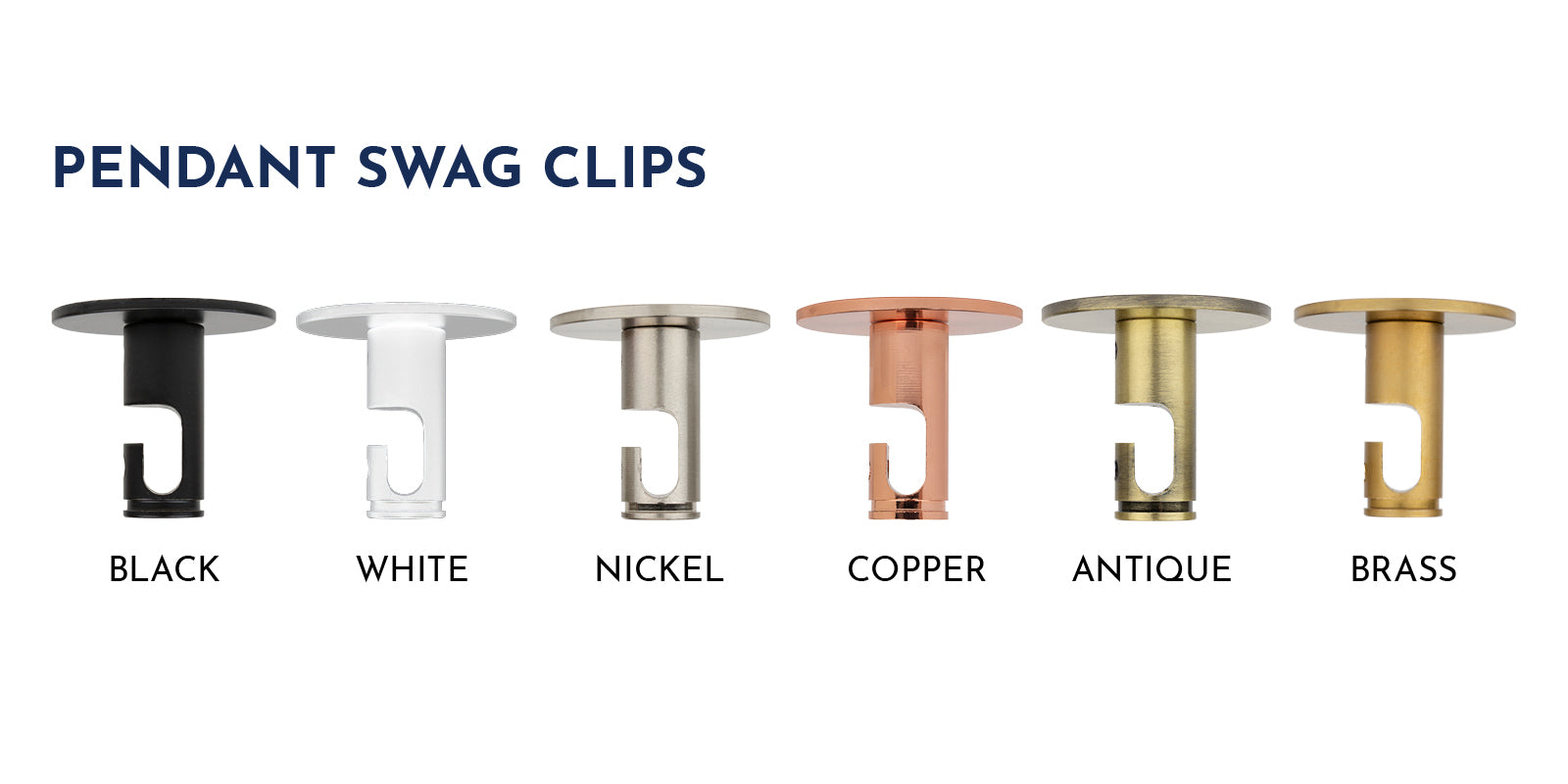 Hardware: Metal Clip