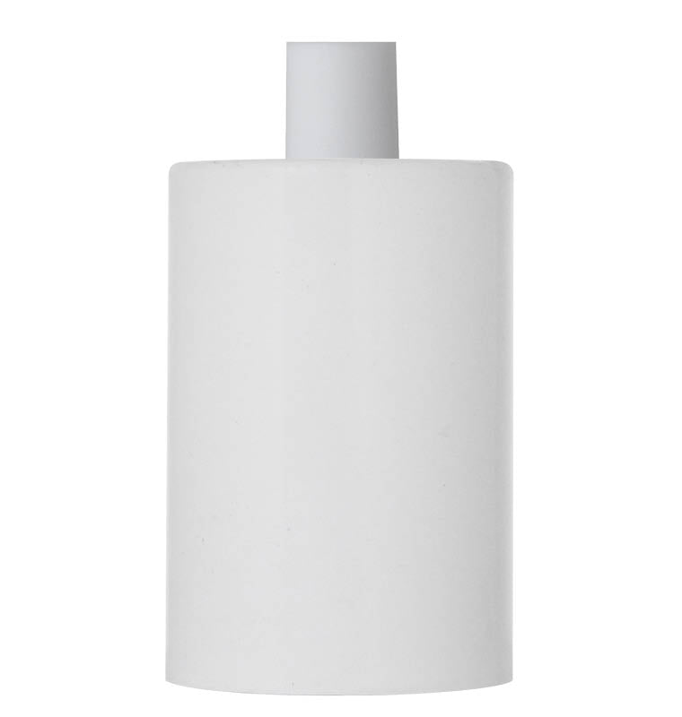 Modern White Socket