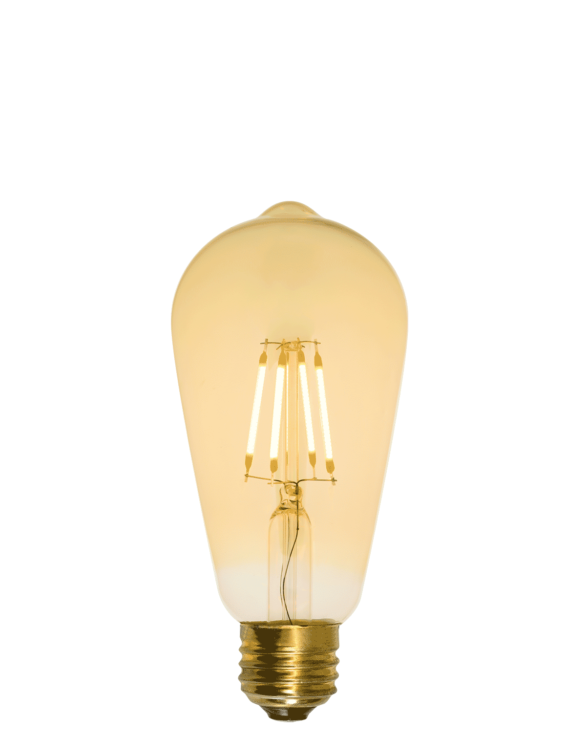 Bulb: LED - Edison Hangout Lighting