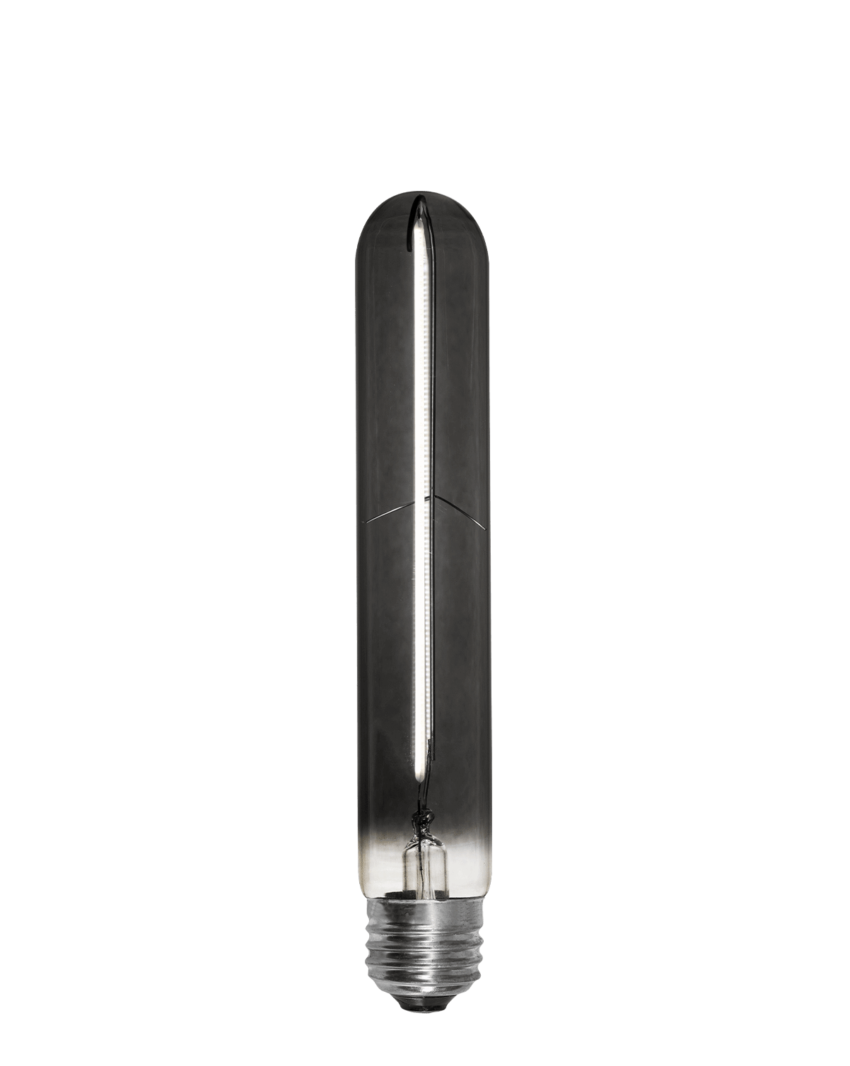 Bulb: LED Smoke 7" Tube Hangout Lighting