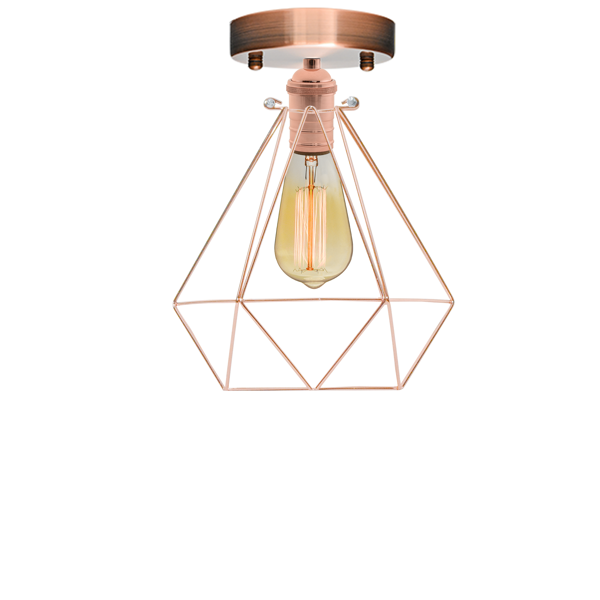 Flush Mount: Design Your Own Hangout Lighting