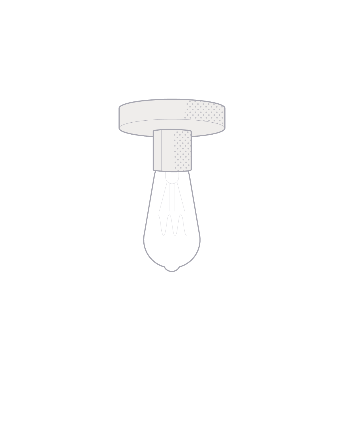 Flush Mount: Design Your Own Hangout Lighting