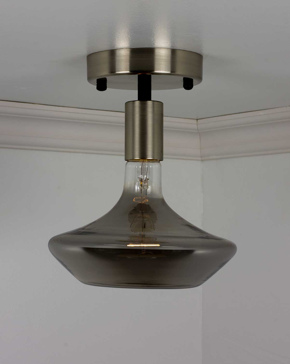 Bulb: LED Smoke UFO