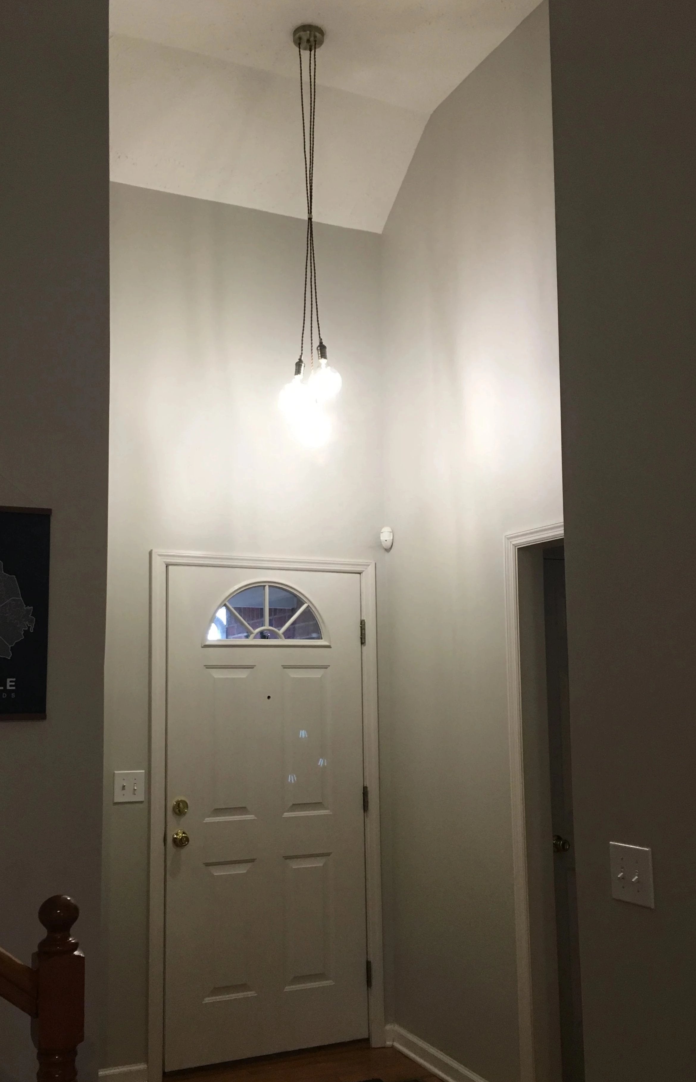 Cluster Chandelier - Grape: Design Your Own 3 Pendant