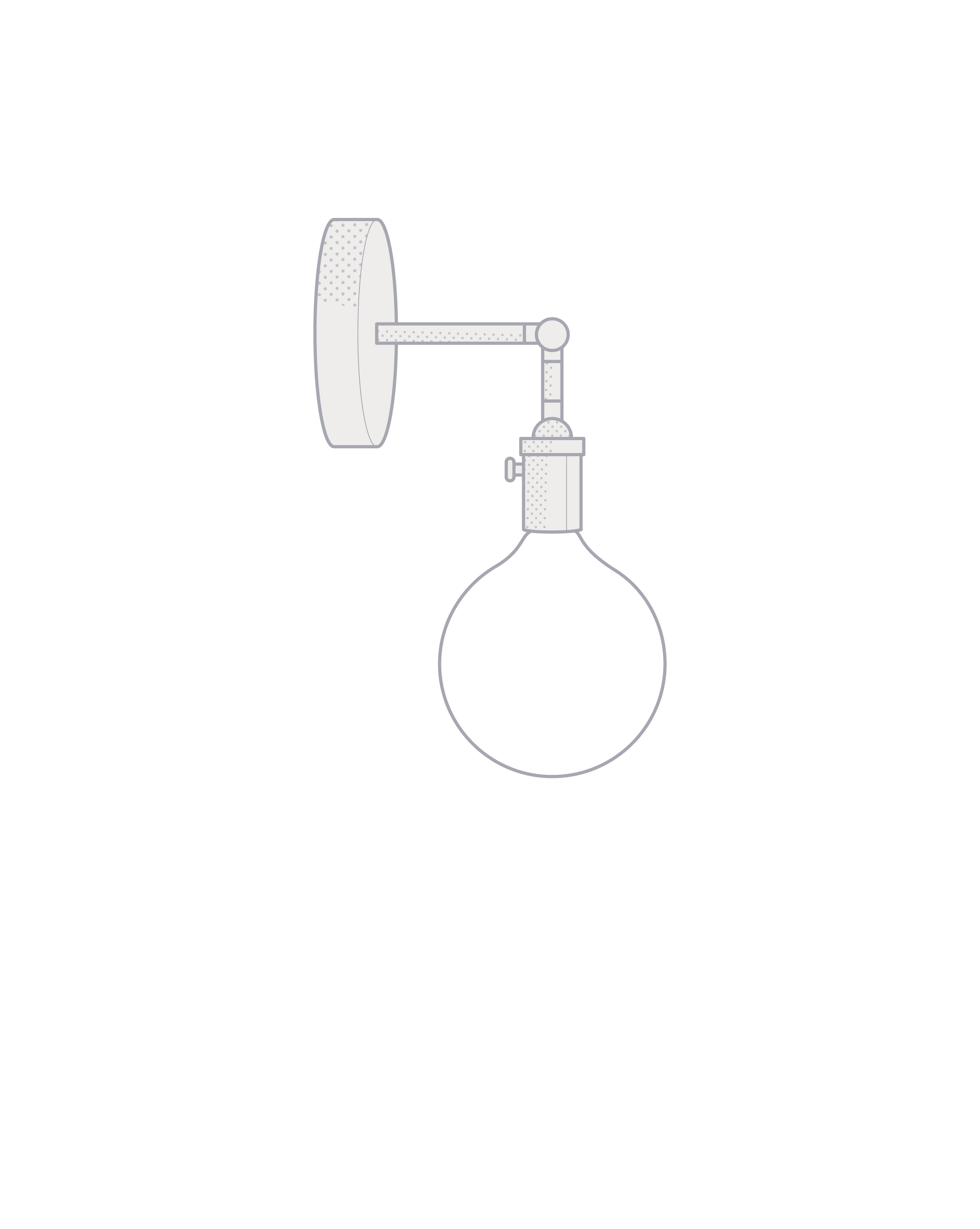 Hinge Wall Sconce: Design Your Own Hangout Lighting