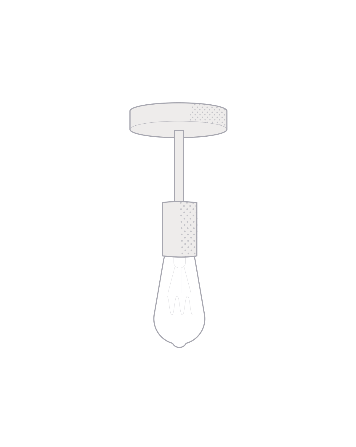 Long Flush Mount: Design Your Own Hangout Lighting