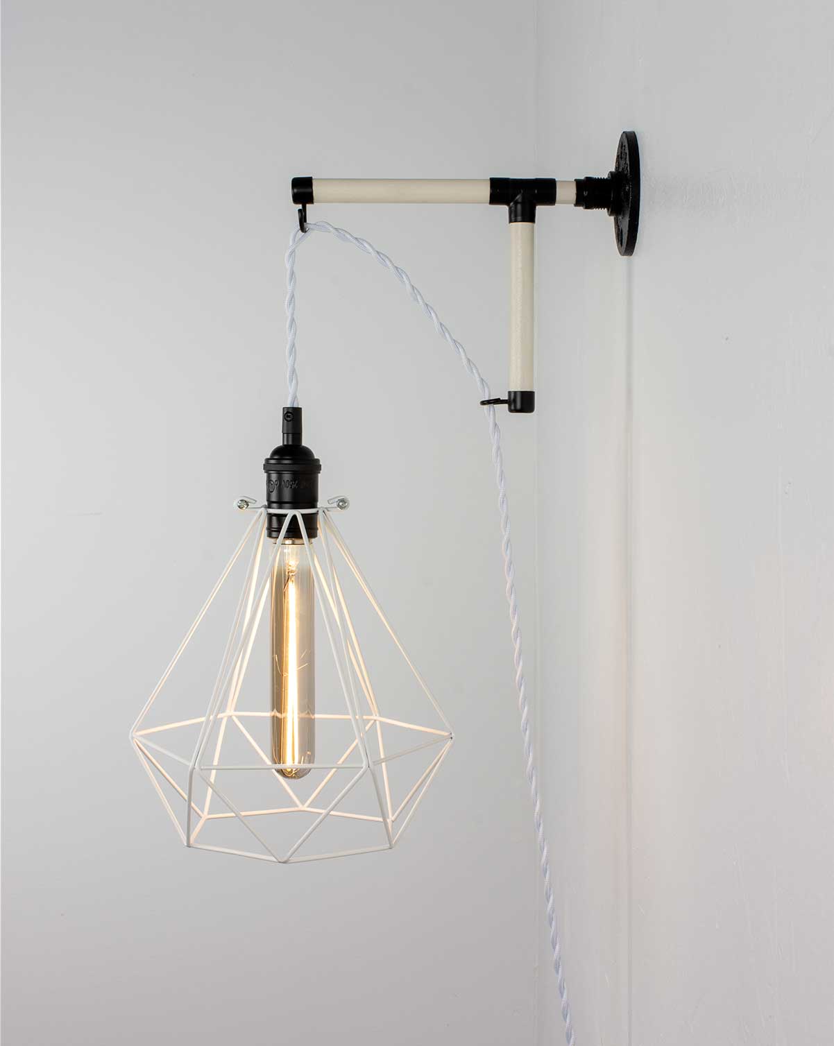 Bulb: LED Smoke 7" Tube