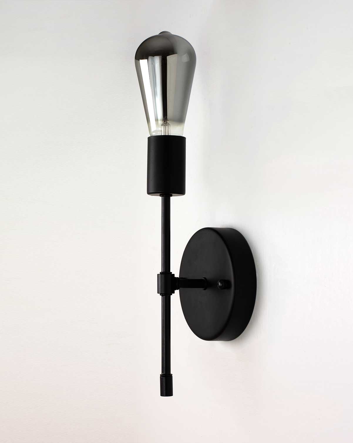 Bulb: LED Smoke Edison