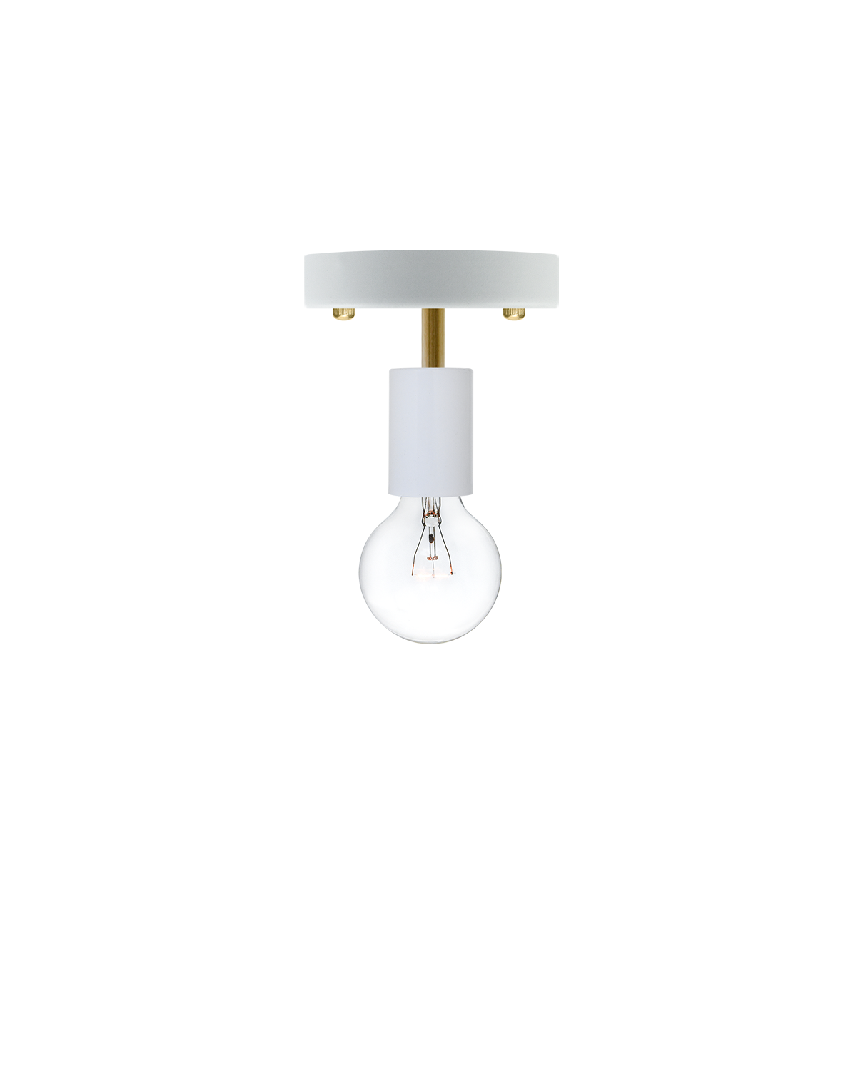 Semi Flush Mount: Design Your Own Hangout Lighting
