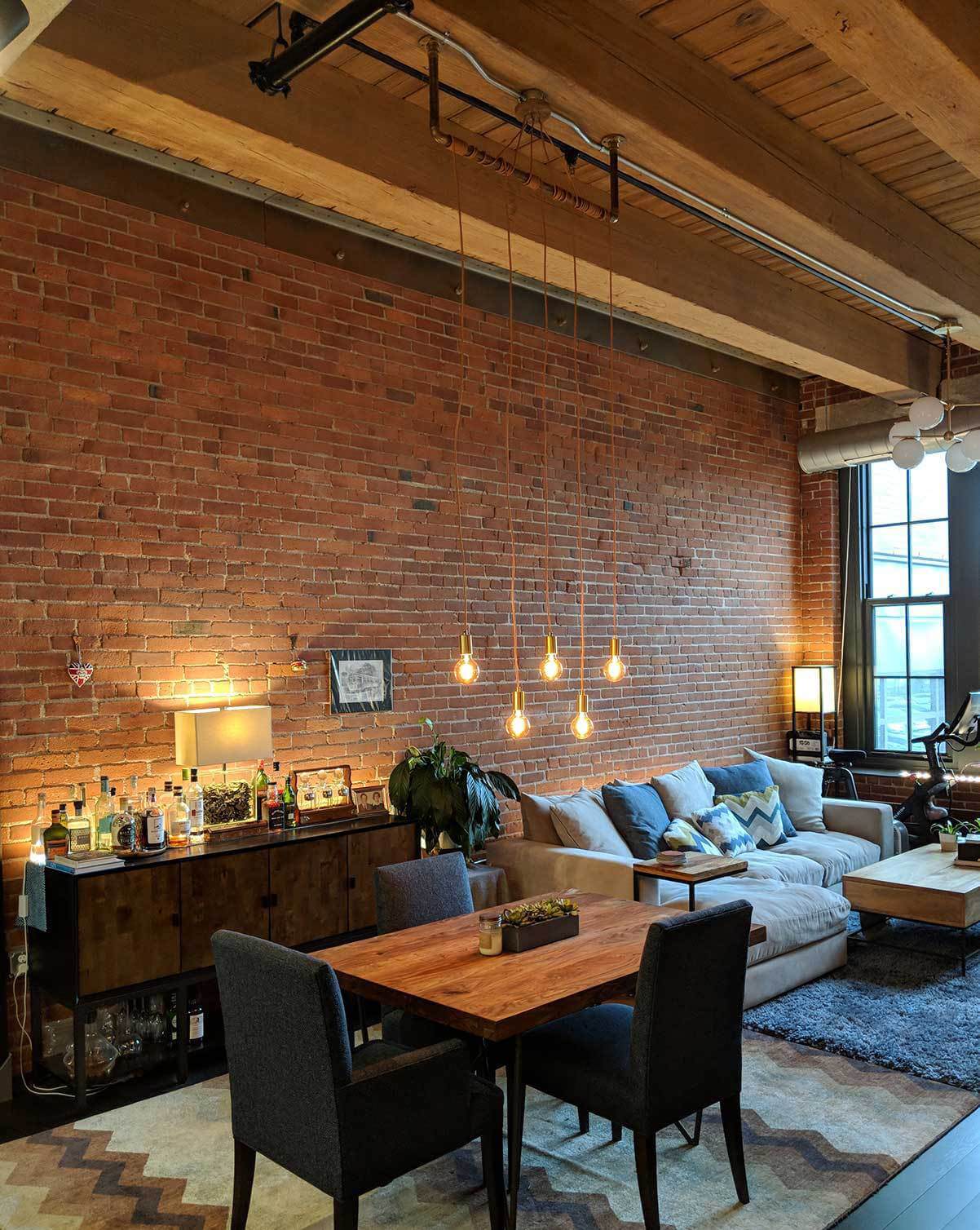 Wrap Chandelier: Design Your Own 5 Pendant Hangout Lighting