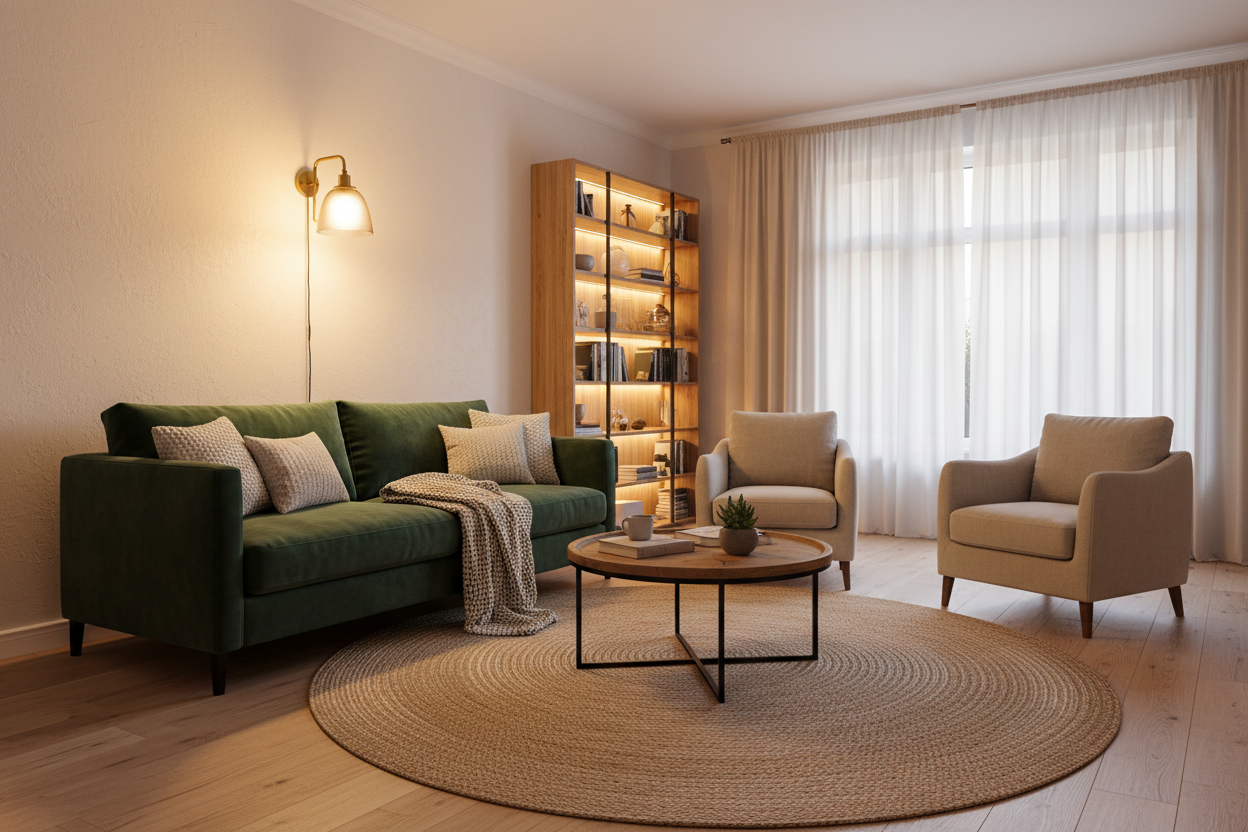 Why Your Rental's Lighting Deserves an Upgrade