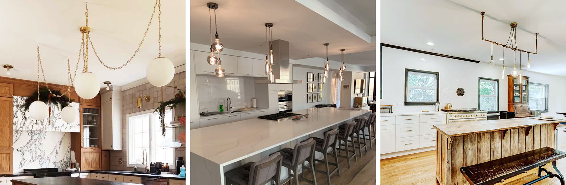 Best light bulb for kitchen island sales