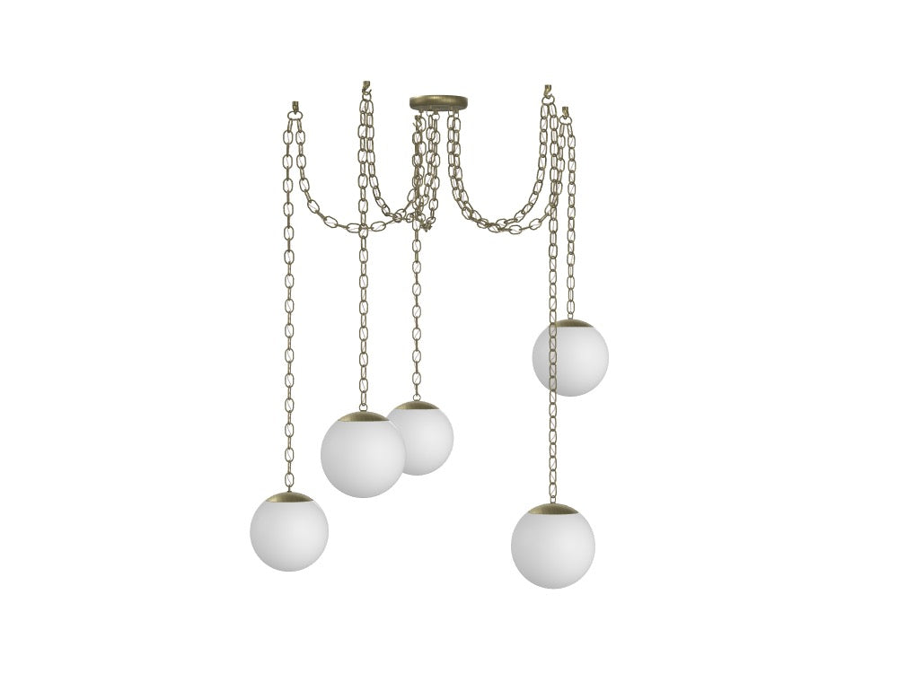 Metal Chain Swag Designs