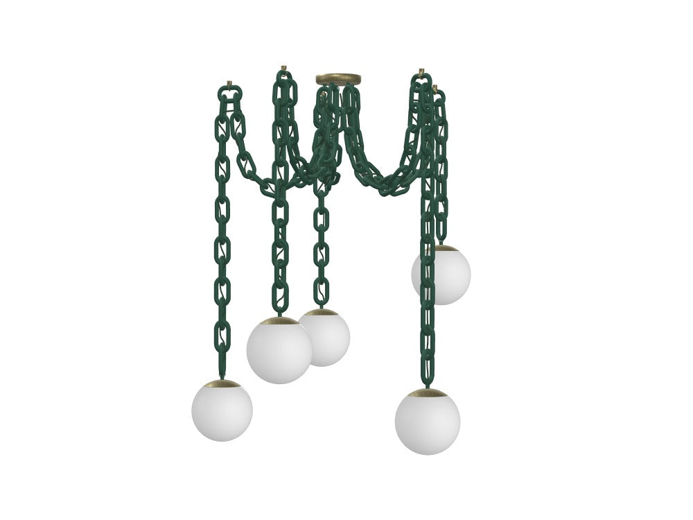 Thick Chain Swag Designs