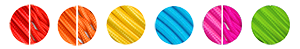 Bold Colors Collection