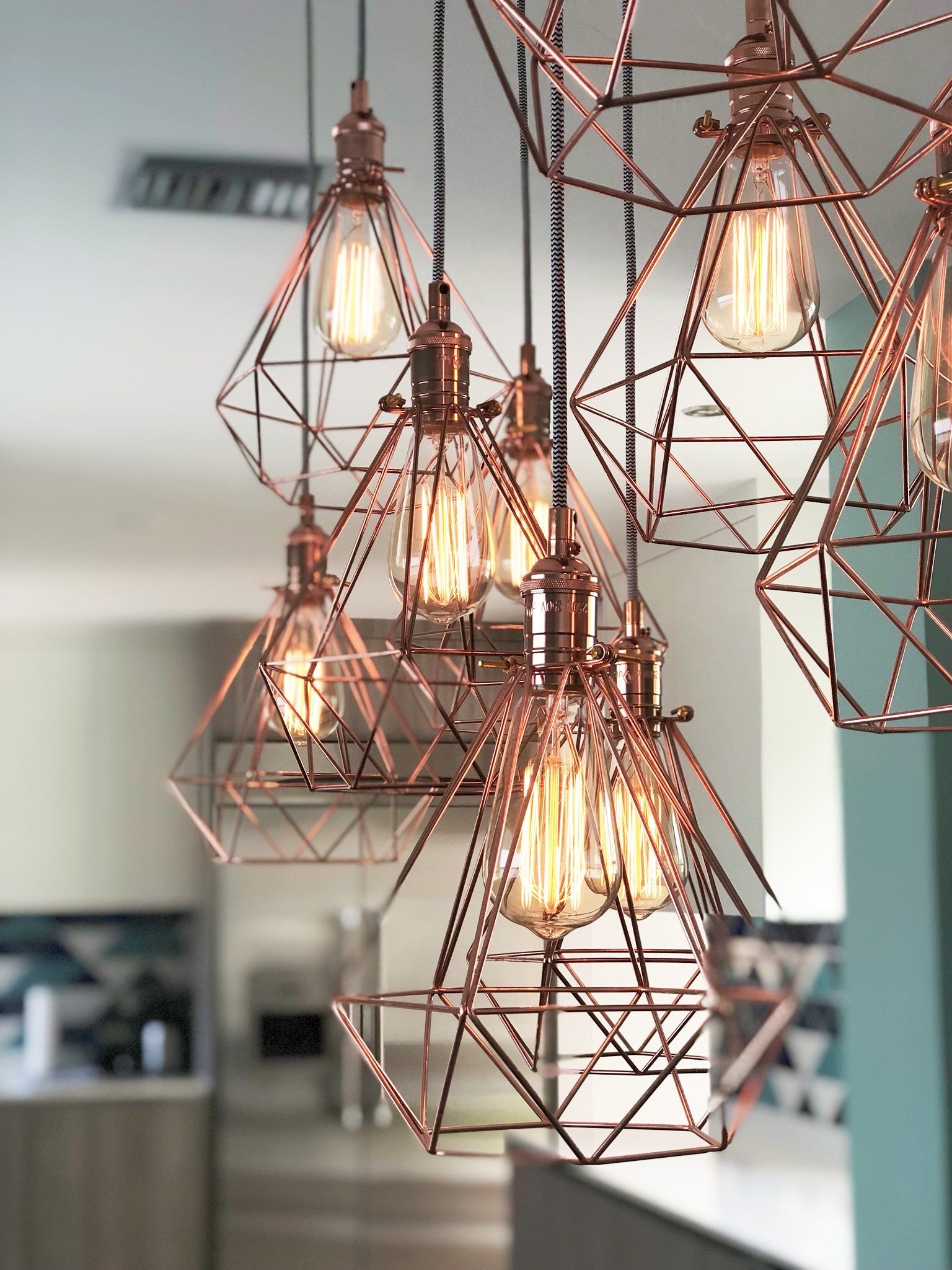 Light Cages