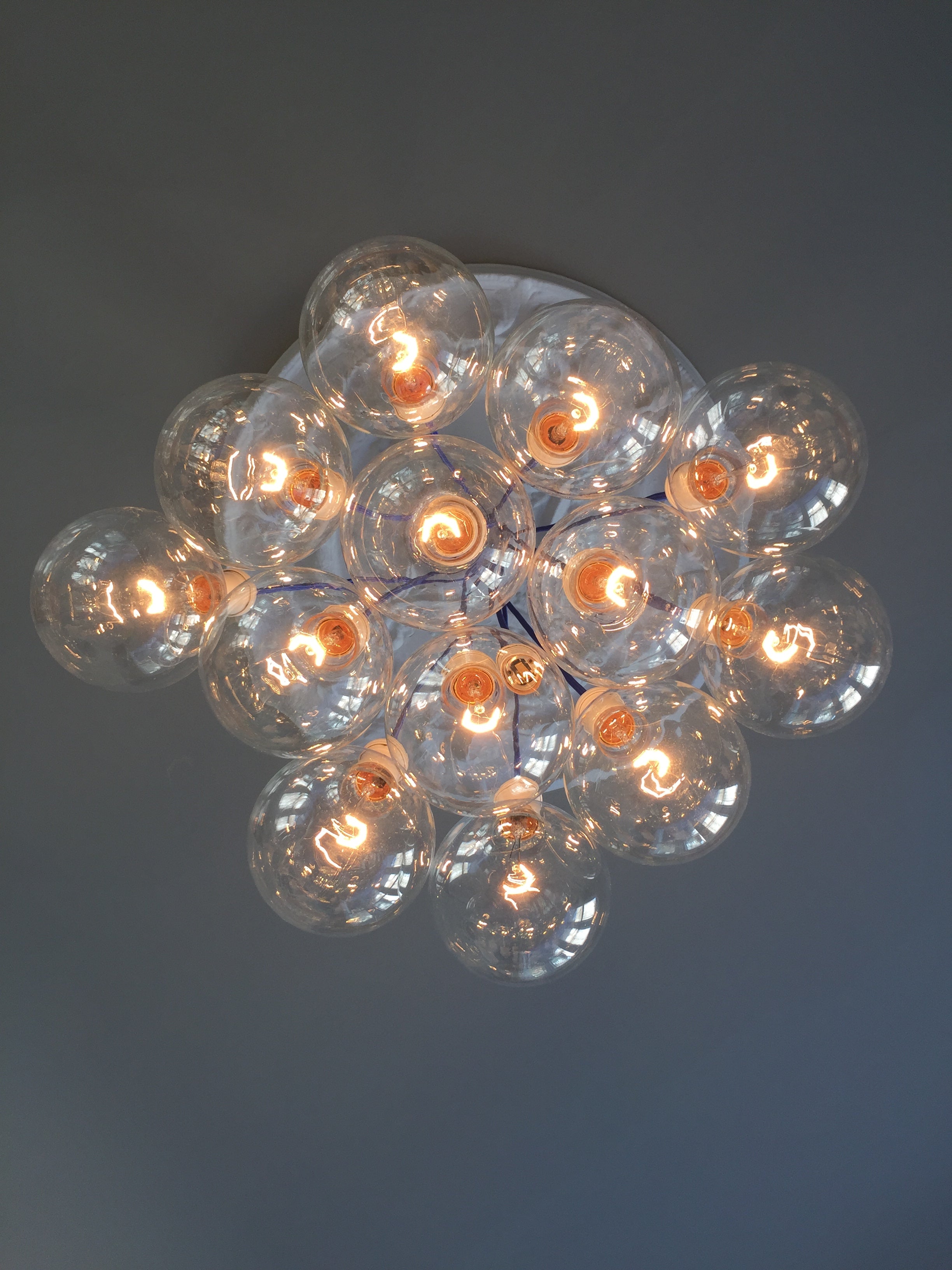 Glass Globe Lighting