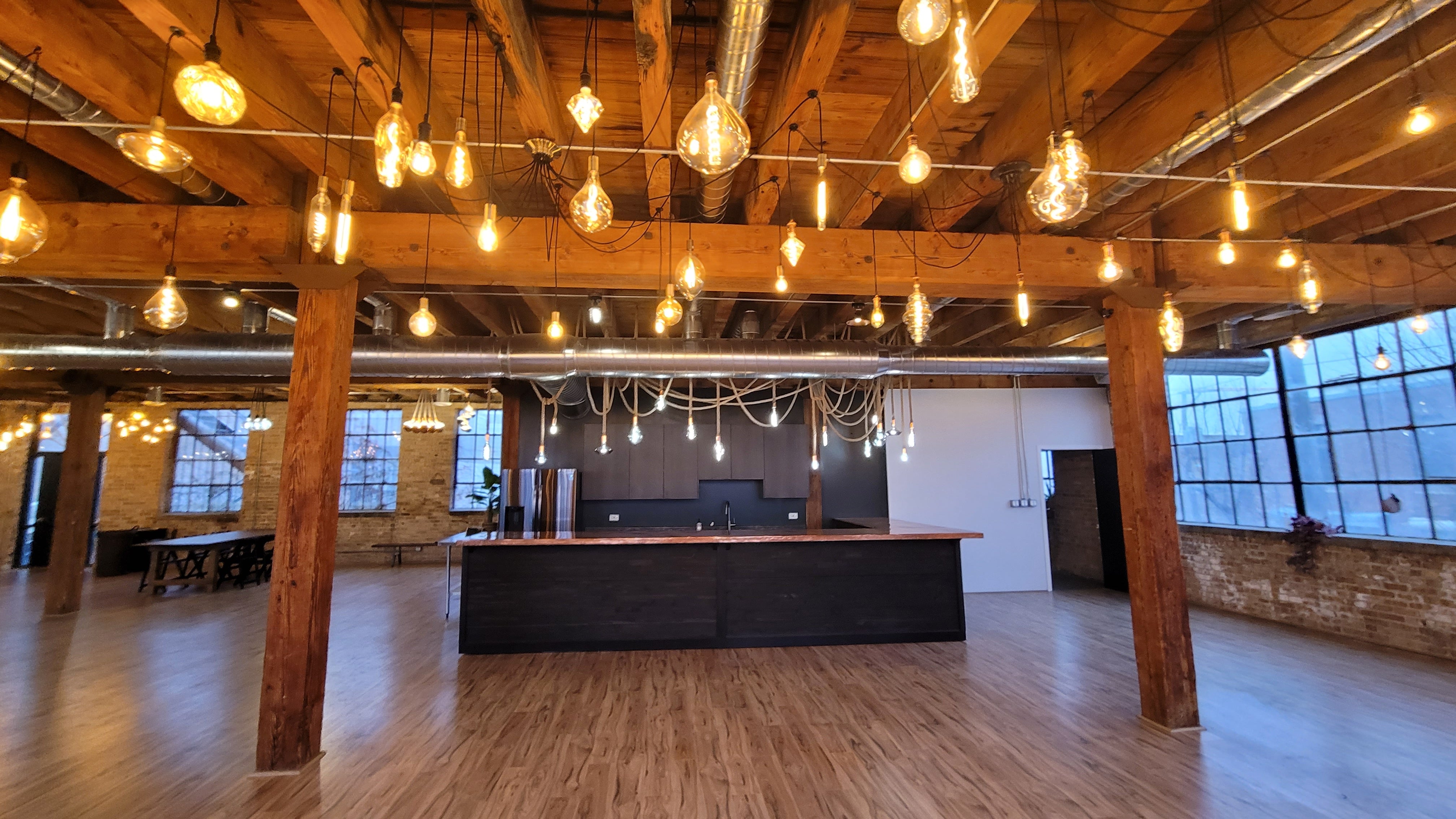 Customize: Starry Sky Swag Chandelier